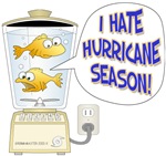 I hate hurricane season!
