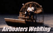 AIRBOATERS WEBRING