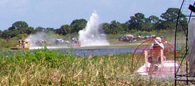 Airboat races