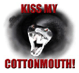 Kiss My Cottonmouth!