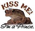 Kiss Me! I'm a Prince.